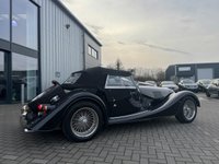 USED 2013 63 MORGAN ROADSTER 3.7 Convertible 2dr Petrol Manual (2 seat) (240 g/km, 280 bhp) 17K*1 OWNER*FULL MORGAN HISTORY