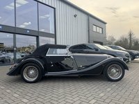USED 2013 63 MORGAN ROADSTER 3.7 Convertible 2dr Petrol Manual (2 seat) (240 g/km, 280 bhp) 17K*1 OWNER*FULL MORGAN HISTORY