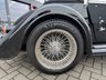USED 2013 63 MORGAN ROADSTER 3.7 Convertible 2dr Petrol Manual (2 seat) (240 g/km, 280 bhp) 17K*1 OWNER*FULL MORGAN HISTORY