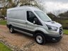 USED 2020 20 FORD TRANSIT 2.0 350 EcoBlue Leader Panel Van 5dr Diesel Manual RWD L2 H2 Euro 6 (s/s) (105 ps) 