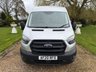 USED 2020 20 FORD TRANSIT 2.0 350 EcoBlue Leader Panel Van 5dr Diesel Manual RWD L2 H2 Euro 6 (s/s) (105 ps) 