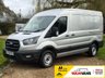 USED 2020 20 FORD TRANSIT 2.0 350 EcoBlue Leader Panel Van 5dr Diesel Manual RWD L2 H2 Euro 6 (s/s) (105 ps) 