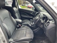 USED 2018 68 NISSAN JUKE 1.2 DIG-T Bose Personal Edition SUV 5dr Petrol Manual Euro 6 (s/s) (115 ps) 2 FORMER KEEPERS+GOOD HISTORY