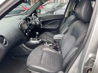USED 2018 68 NISSAN JUKE 1.2 DIG-T Bose Personal Edition SUV 5dr Petrol Manual Euro 6 (s/s) (115 ps) 2 FORMER KEEPERS+GOOD HISTORY