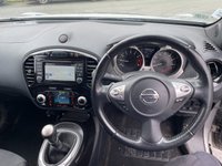 USED 2018 68 NISSAN JUKE 1.2 DIG-T Bose Personal Edition SUV 5dr Petrol Manual Euro 6 (s/s) (115 ps) 2 FORMER KEEPERS+GOOD HISTORY