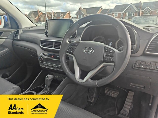 2019 HYUNDAI TUCSON - Photo 3