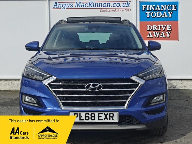 2019 HYUNDAI TUCSON - Photo 4