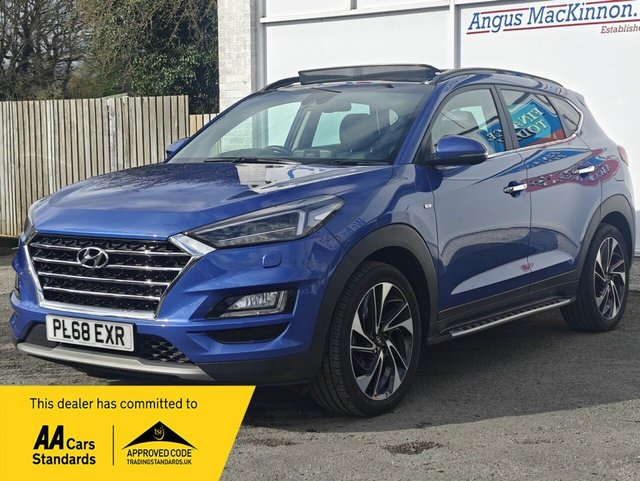 2019 HYUNDAI TUCSON - Photo 6