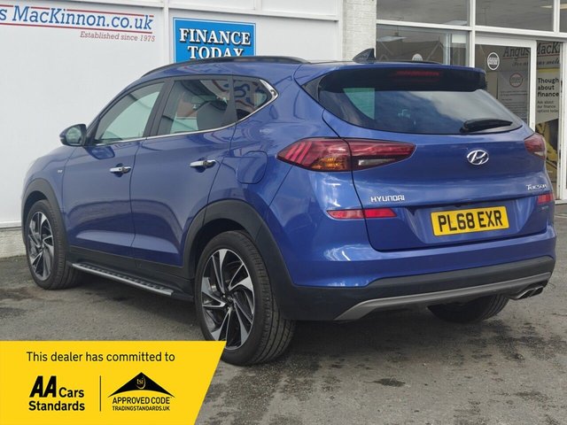 2019 HYUNDAI TUCSON - Photo 7