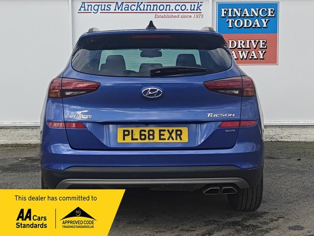 2019 HYUNDAI TUCSON - Photo 8