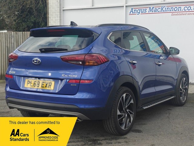 2019 HYUNDAI TUCSON - Photo 9