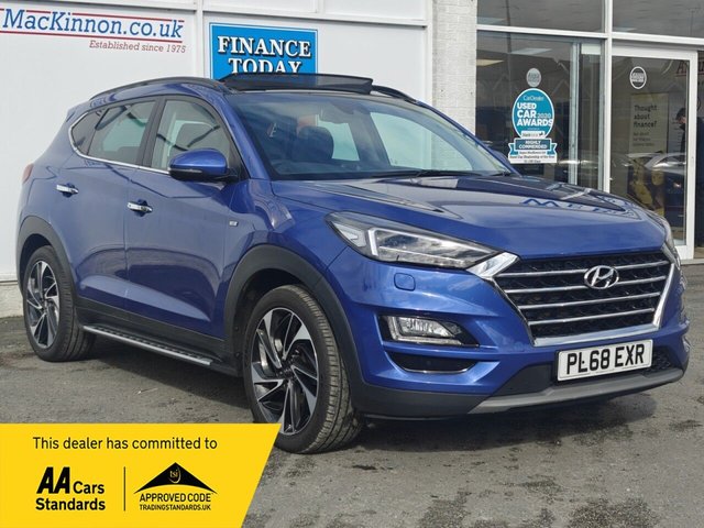 2019 HYUNDAI TUCSON - Photo 10