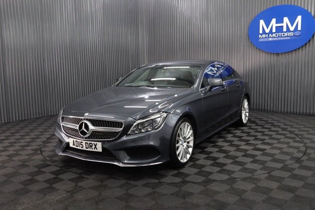 2015 MERCEDES-BENZ CLS CLASS - Photo 3