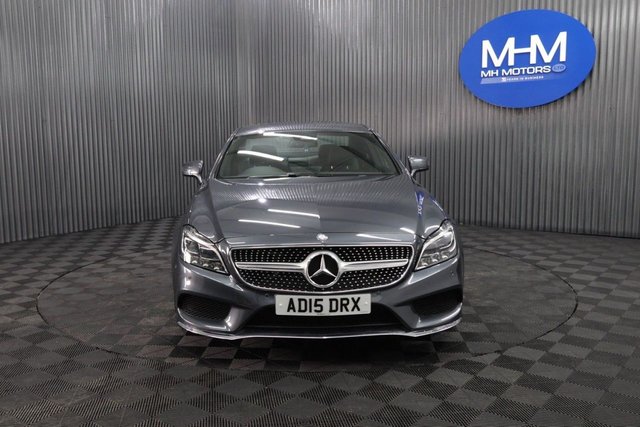 2015 MERCEDES-BENZ CLS CLASS - Photo 2