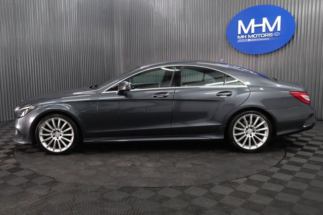 2015 MERCEDES-BENZ CLS CLASS - Photo 4