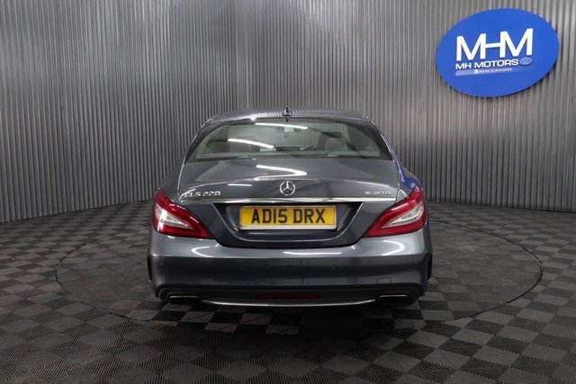 2015 MERCEDES-BENZ CLS CLASS - Photo 6