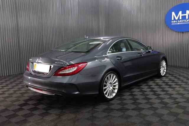 2015 MERCEDES-BENZ CLS CLASS - Photo 7