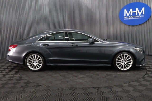 2015 MERCEDES-BENZ CLS CLASS - Photo 8