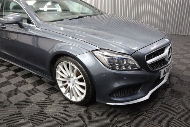 2015 MERCEDES-BENZ CLS CLASS - Photo 9