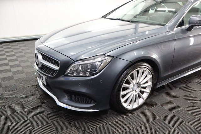 2015 MERCEDES-BENZ CLS CLASS - Photo 10
