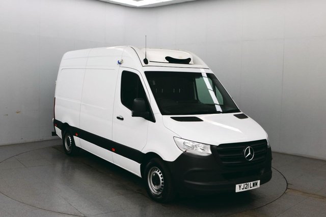 2021 Mercedes-Benz SPRINTER - Photo 12