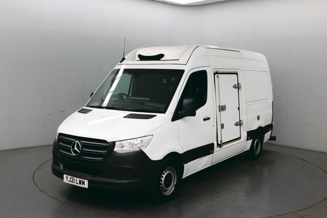 2021 Mercedes-Benz SPRINTER