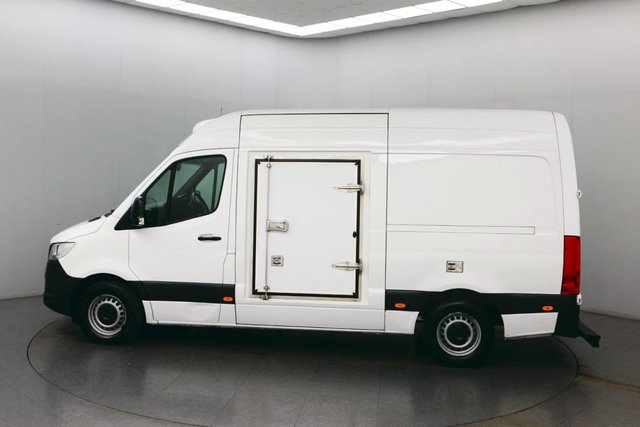 2021 Mercedes-Benz SPRINTER - Photo 7