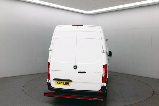 2021 Mercedes-Benz SPRINTER - Photo 9