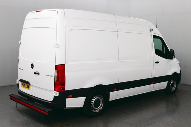 2021 Mercedes-Benz SPRINTER - Photo 10