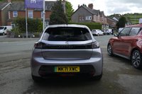USED 2021 71 PEUGEOT E-208 50kWh Allure Premium Hatchback 5dr Electric Auto (136 ps) 
