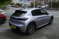 USED 2021 71 PEUGEOT E-208 50kWh Allure Premium Hatchback 5dr Electric Auto (136 ps) 