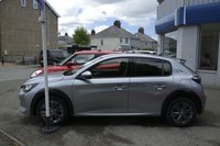 USED 2021 71 PEUGEOT E-208 50kWh Allure Premium Hatchback 5dr Electric Auto (136 ps) 