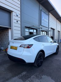 USED 2022 72 TESLA MODEL Y (Dual Motor) Long Range SUV 5dr Electric Auto 4WDE (384 bhp) 