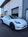 USED 2022 72 TESLA MODEL Y (Dual Motor) Long Range SUV 5dr Electric Auto 4WDE (384 bhp) 