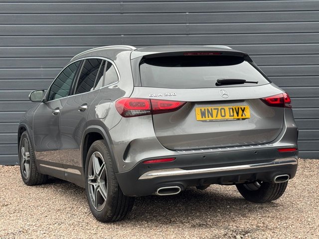 View our MERCEDES-BENZ GLA