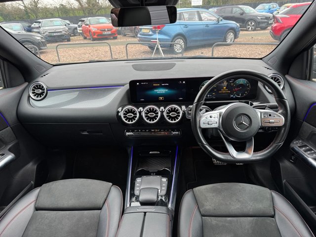 View our MERCEDES-BENZ GLA