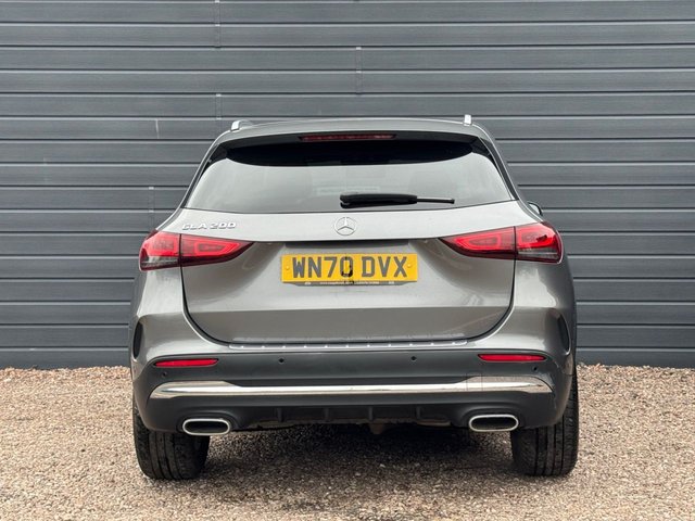 2020 Mercedes-Benz GLA - Photo 11