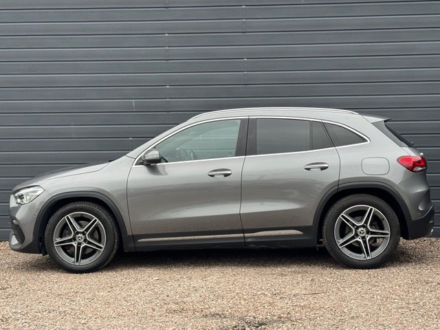 2020 Mercedes-Benz GLA - Photo 8