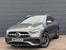 USED 2020 70 MERCEDES-BENZ GLA 1.3 GLA200 AMG Line (Premium) SUV 5dr Automatic 1 Owner, Cruise, DAB