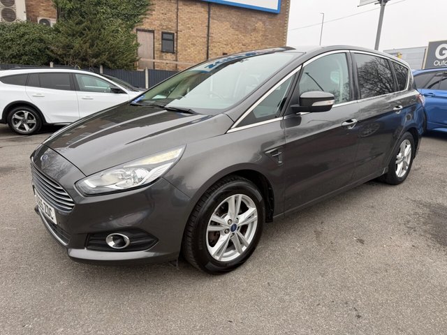 2015 Ford S-Max 1.5L Titanium 5dr - Photo 5