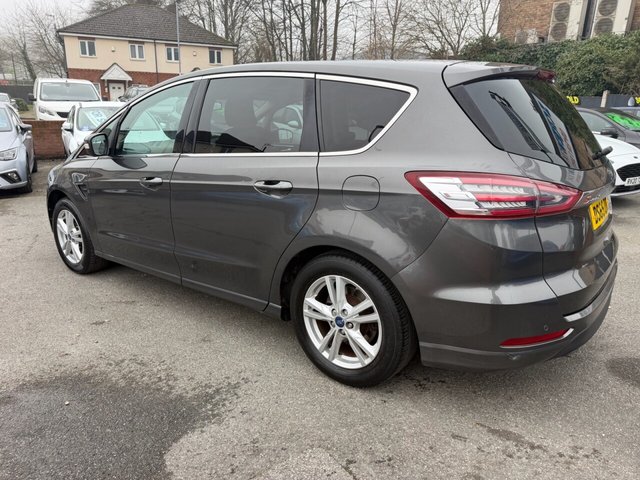 2015 Ford S-Max 1.5L Titanium 5dr - Photo 10