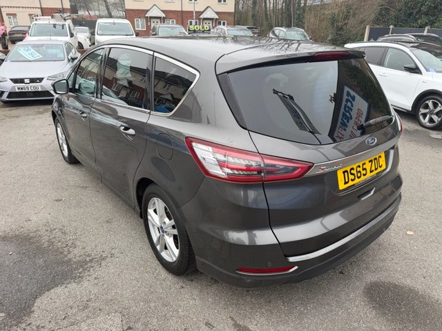 2015 Ford S-Max 1.5L Titanium 5dr - Photo 7
