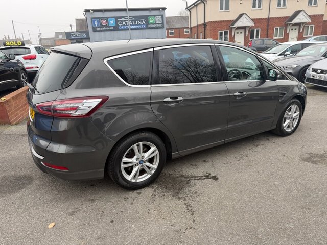 2015 Ford S-Max 1.5L Titanium 5dr - Photo 6