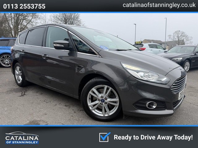 2015 Ford S-Max