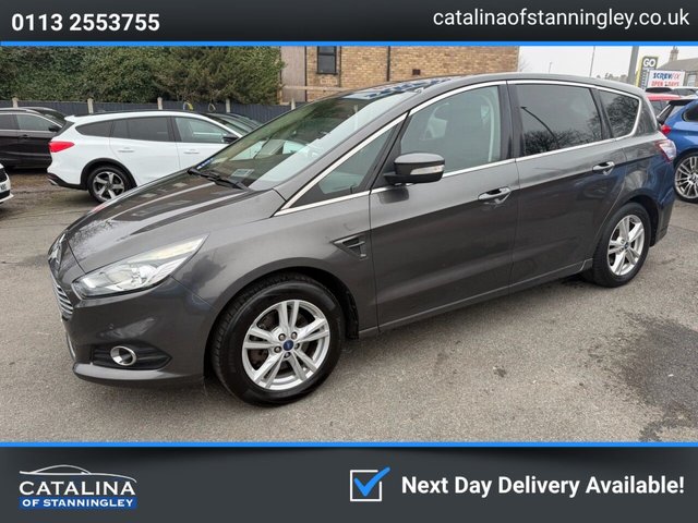 2015 Ford S-Max 1.5L Titanium 5dr - Photo 3