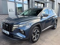 USED 2021 21 HYUNDAI TUCSON 1.6 h T-GDi 13.8kWh Premium SUV 5dr Petrol Plug-in Hybrid Auto 4WD Euro 6 (s/s) (265 ps) 