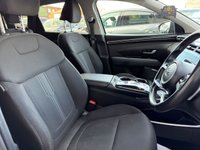 USED 2021 21 HYUNDAI TUCSON 1.6 h T-GDi 13.8kWh Premium SUV 5dr Petrol Plug-in Hybrid Auto 4WD Euro 6 (s/s) (265 ps) 