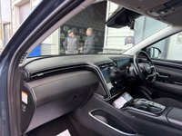 USED 2021 21 HYUNDAI TUCSON 1.6 h T-GDi 13.8kWh Premium SUV 5dr Petrol Plug-in Hybrid Auto 4WD Euro 6 (s/s) (265 ps) 