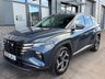 USED 2021 21 HYUNDAI TUCSON 1.6 h T-GDi 13.8kWh Premium SUV 5dr Petrol Plug-in Hybrid Auto 4WD Euro 6 (s/s) (265 ps) 