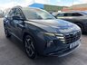 USED 2021 21 HYUNDAI TUCSON 1.6 h T-GDi 13.8kWh Premium SUV 5dr Petrol Plug-in Hybrid Auto 4WD Euro 6 (s/s) (265 ps) 